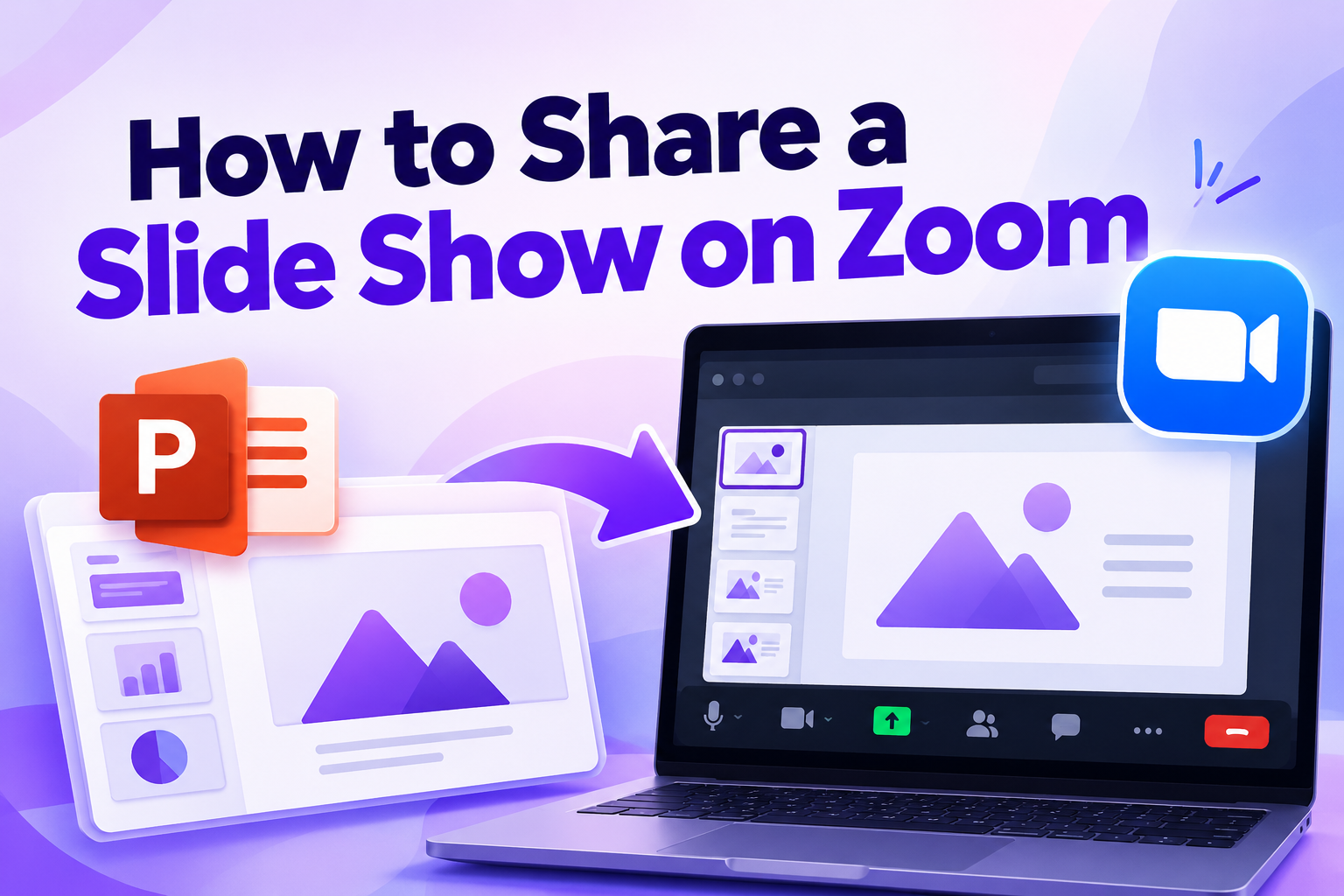 How to Share Slides on Zoom